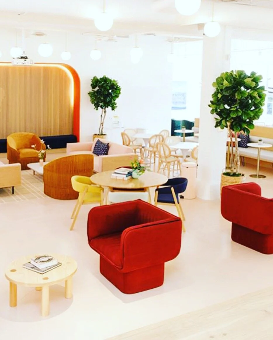 Recap: The Wing Opens Its Doors In D.C. 