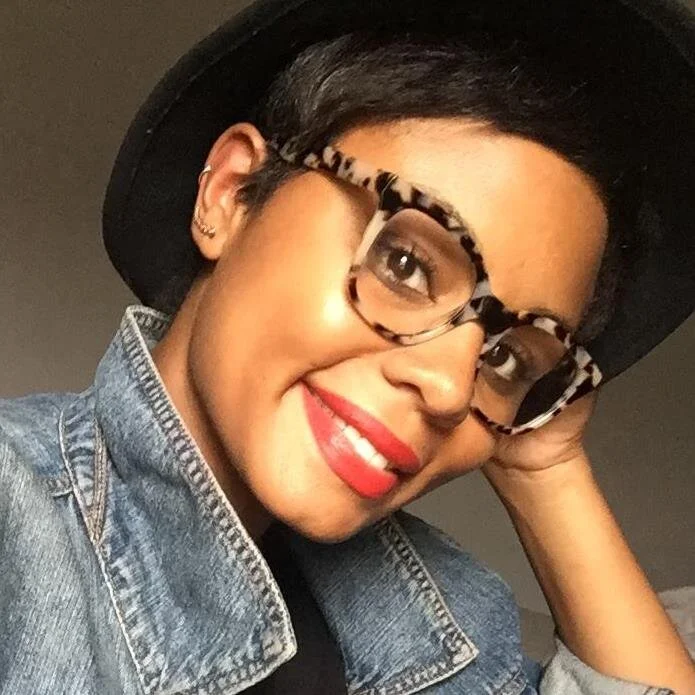 Who's that girl?  Danielle A. Lewis- Global Brand Educator for Wander Beauty