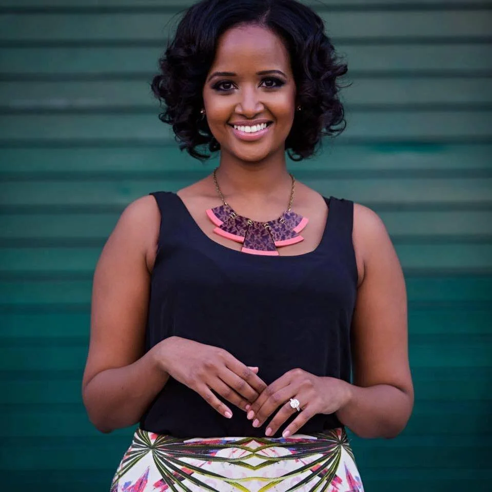 Five Questions With Maaden Eshete Jones of Citrus + Sugar