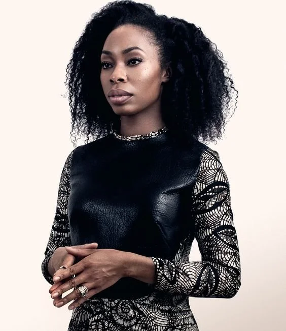 Meet Emmy nominated Makeup artist Ngozi Olandu-Young 
