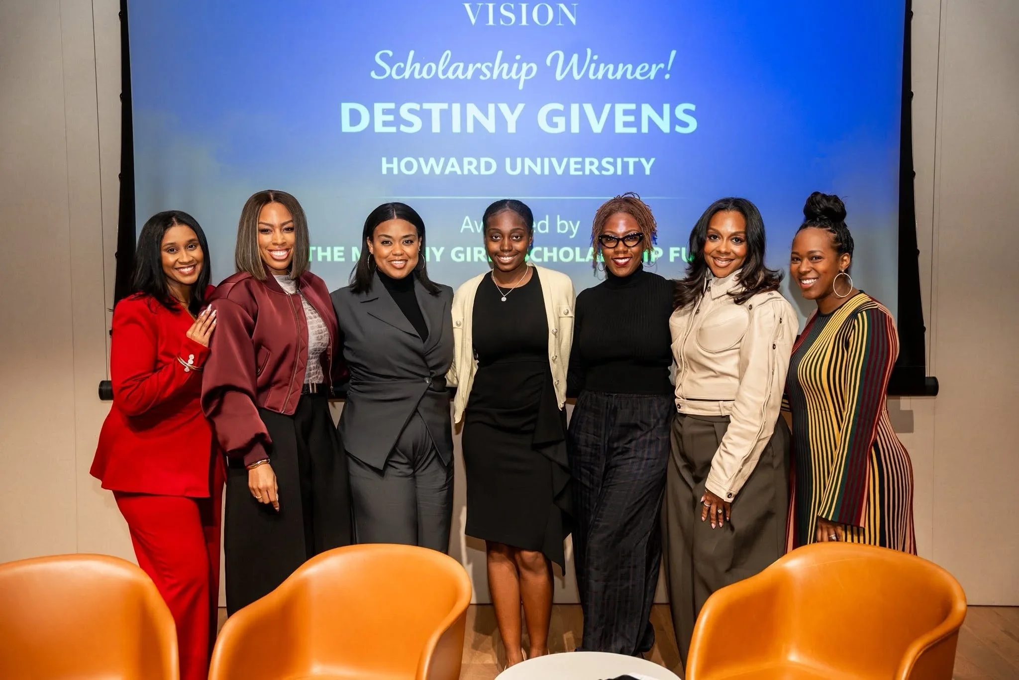 Built to Last: Celebrating Women Shaping Culture