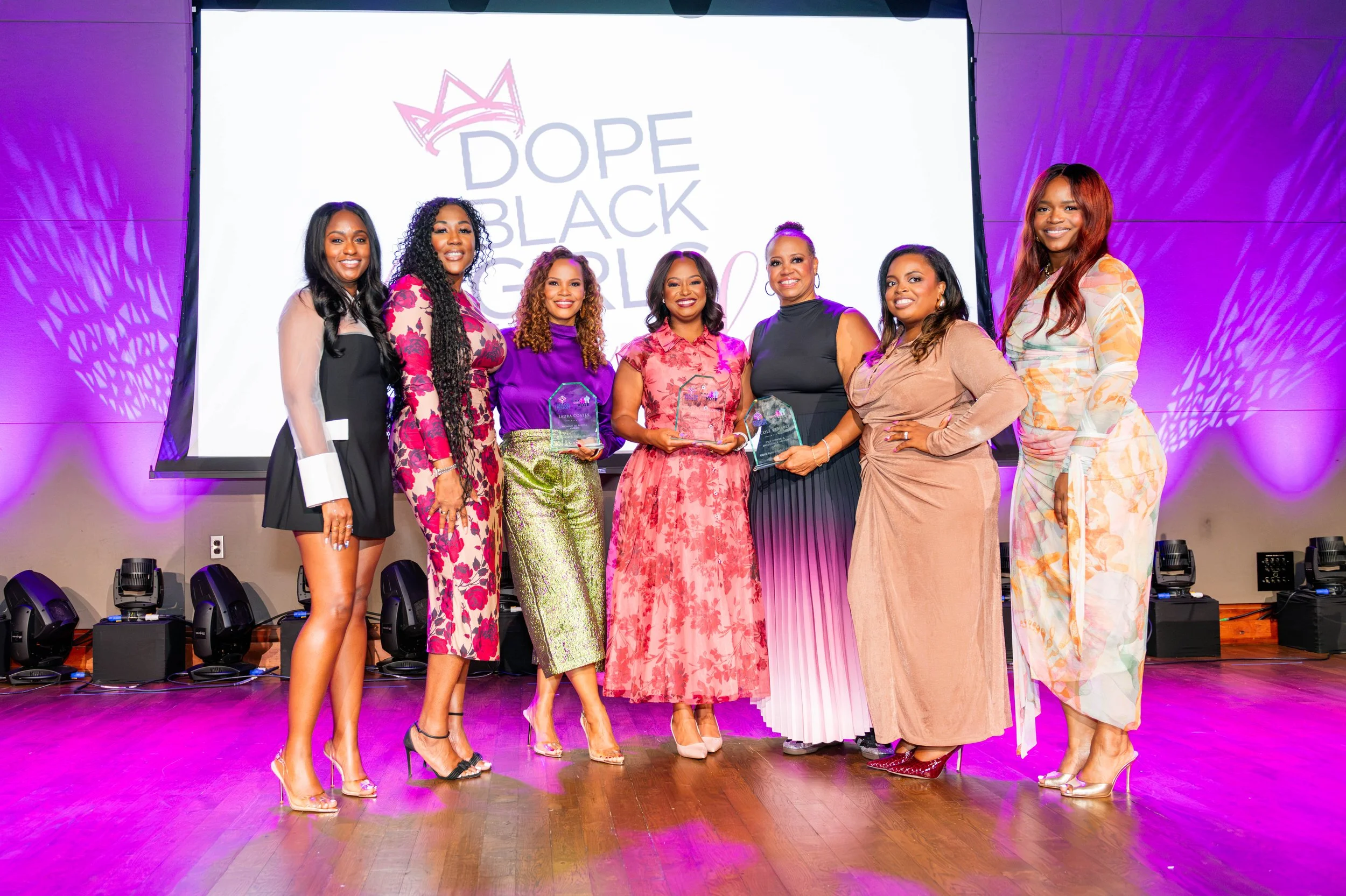 Nine Years of Dope Black Girls: A Brunch That Made Room for Celebration and Connection