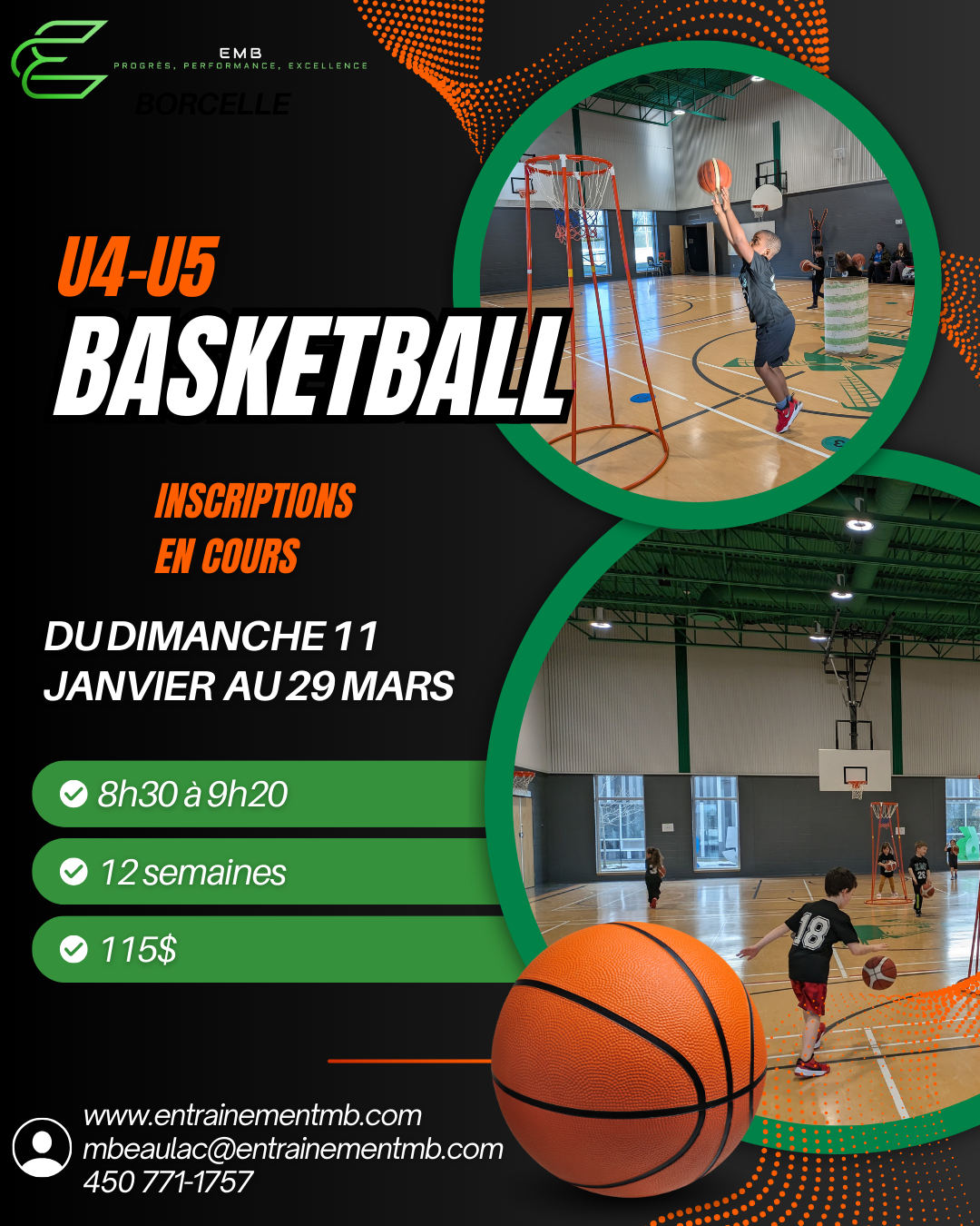 Basketball U4-U5