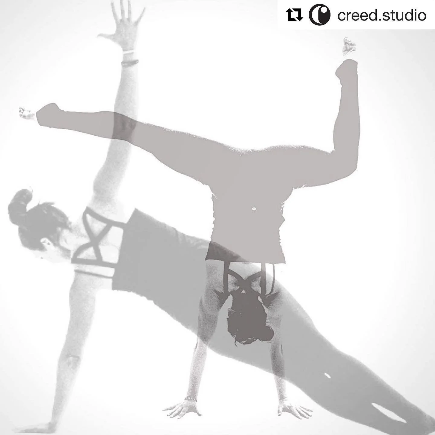 Flexibility takes confidence. 
Confidence grows with wisdom.
Wisdom is gained from experience.
Experience is gathered by trying new things.

.
.
#repost @creed.studio 
.
.
.
.
#creedstudio
#photography #dreamchaser #creativecontent #creativityfound #