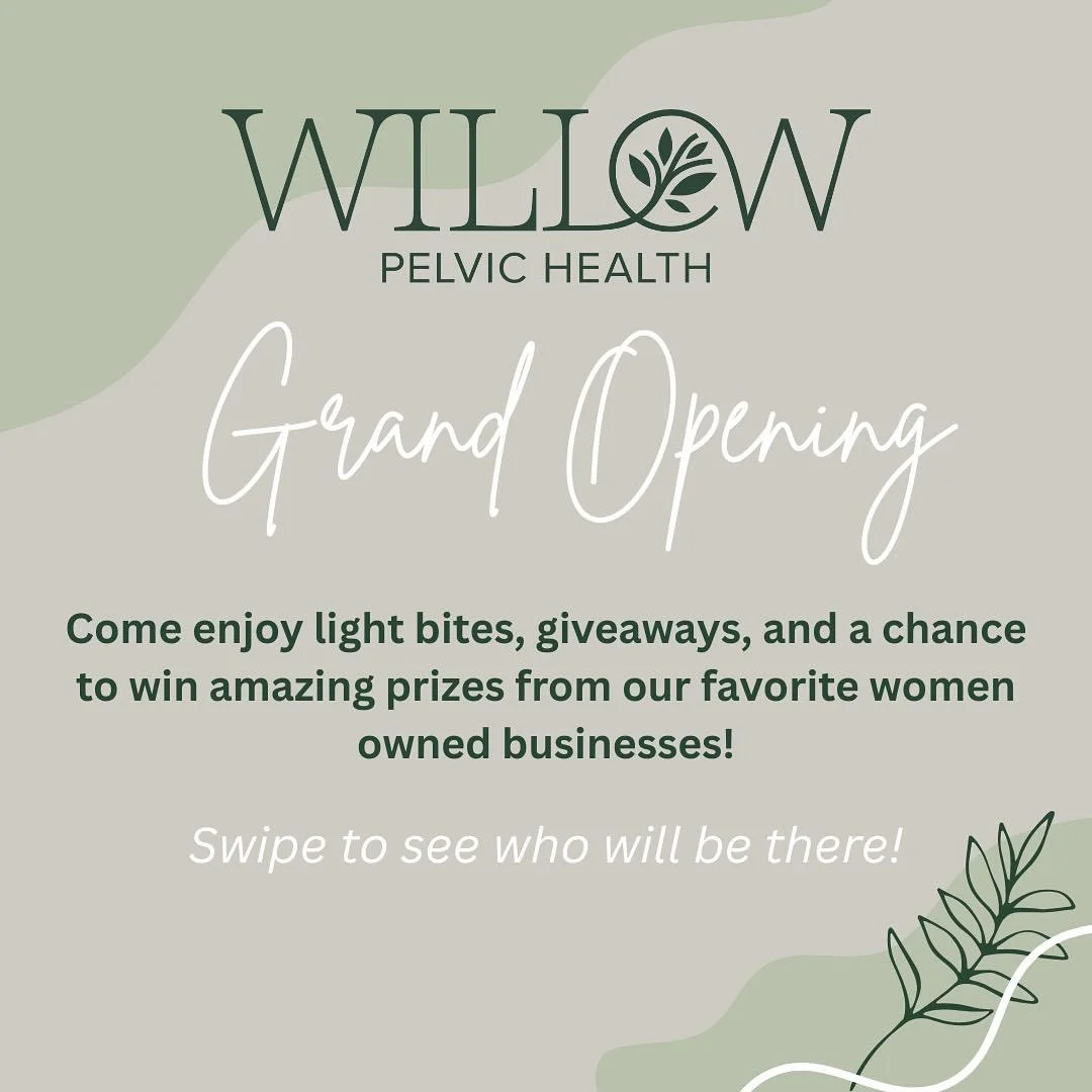 Our grand opening is approaching and we could not be more excited. 🤩

We feel incredibly blessed to be collaborating with such amazing businesses. 💕 Swipe to see who will be joining us! 

And did we mention that they are all women owned!?

Huge sho