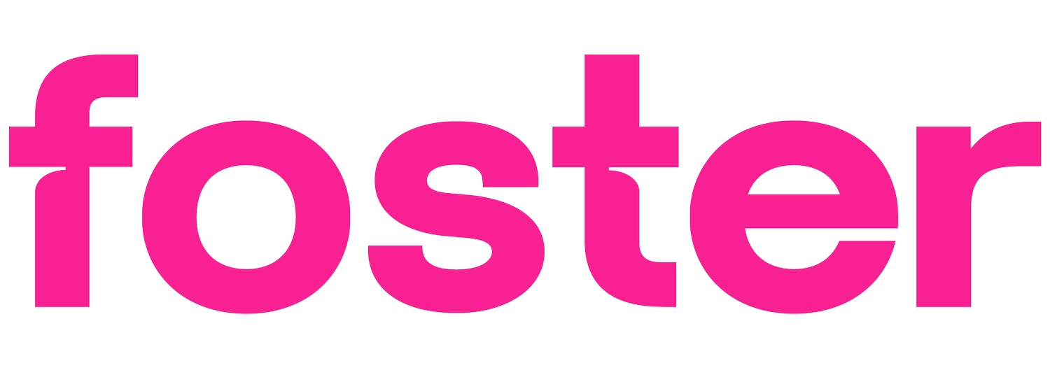 Foster | Brand Studio