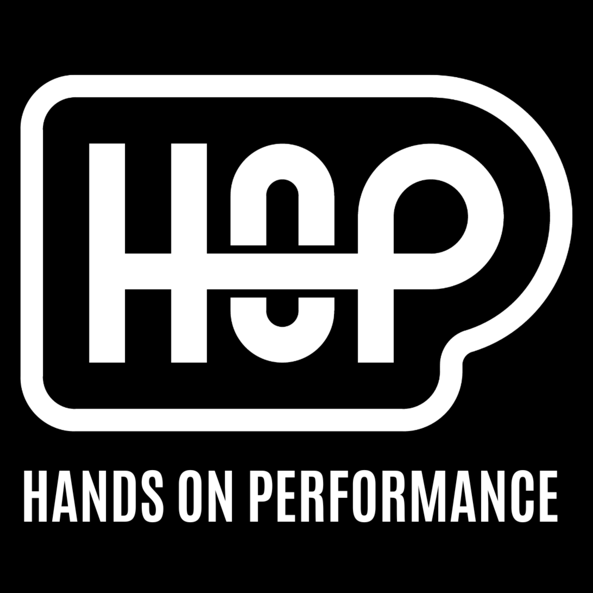 Hands On Performance Logo