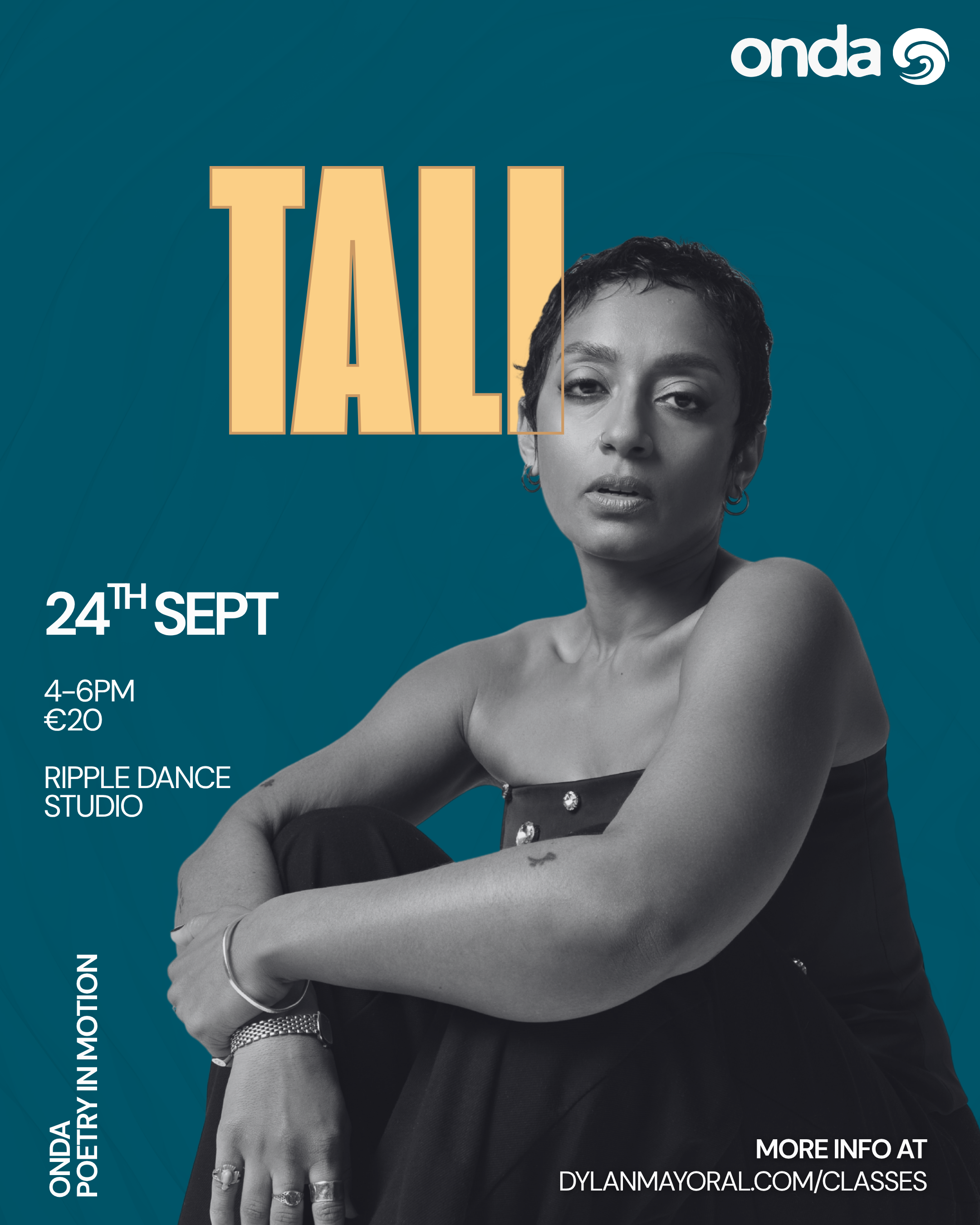 Tali Open Class