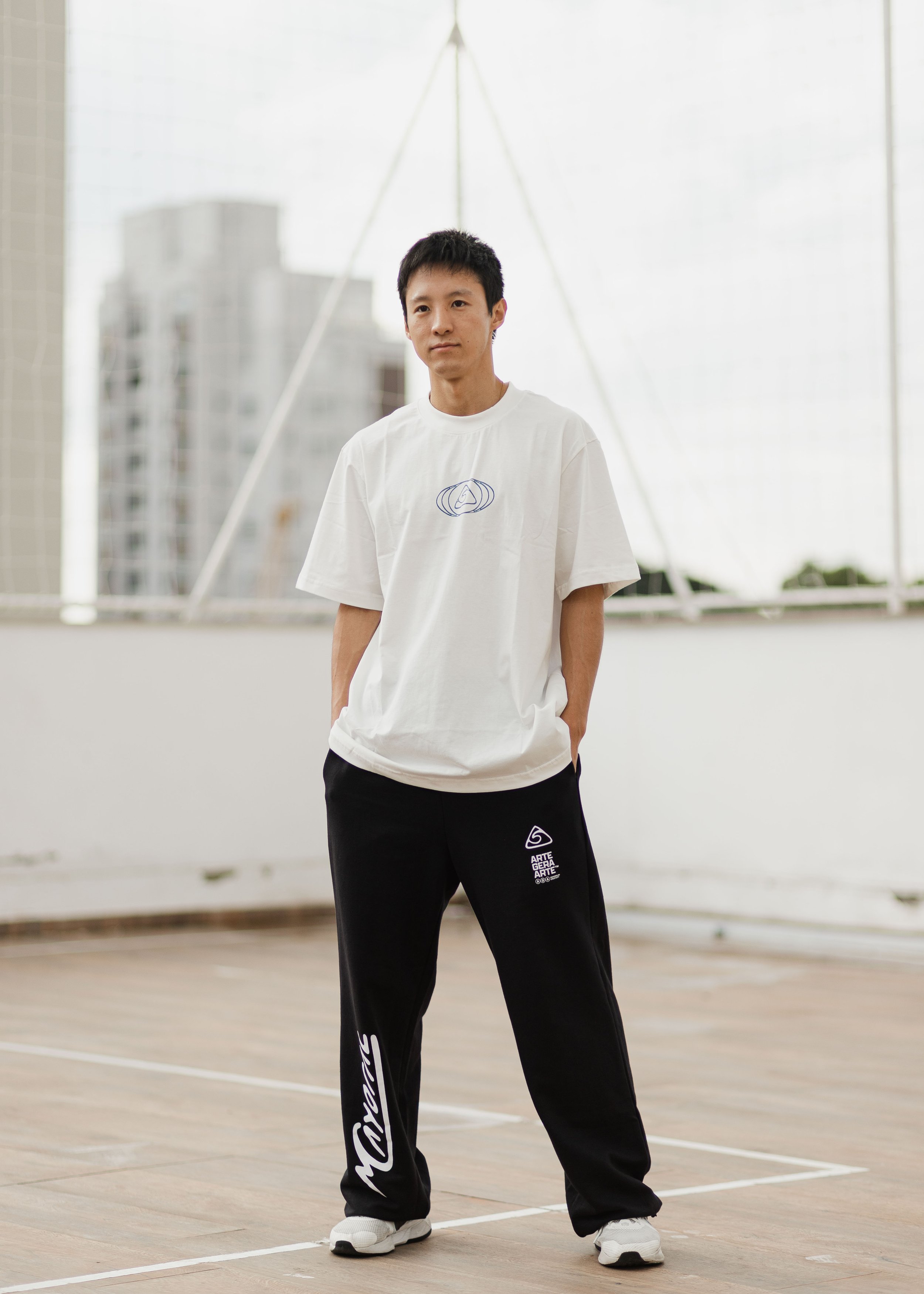 Mayoral x AGA Pants
