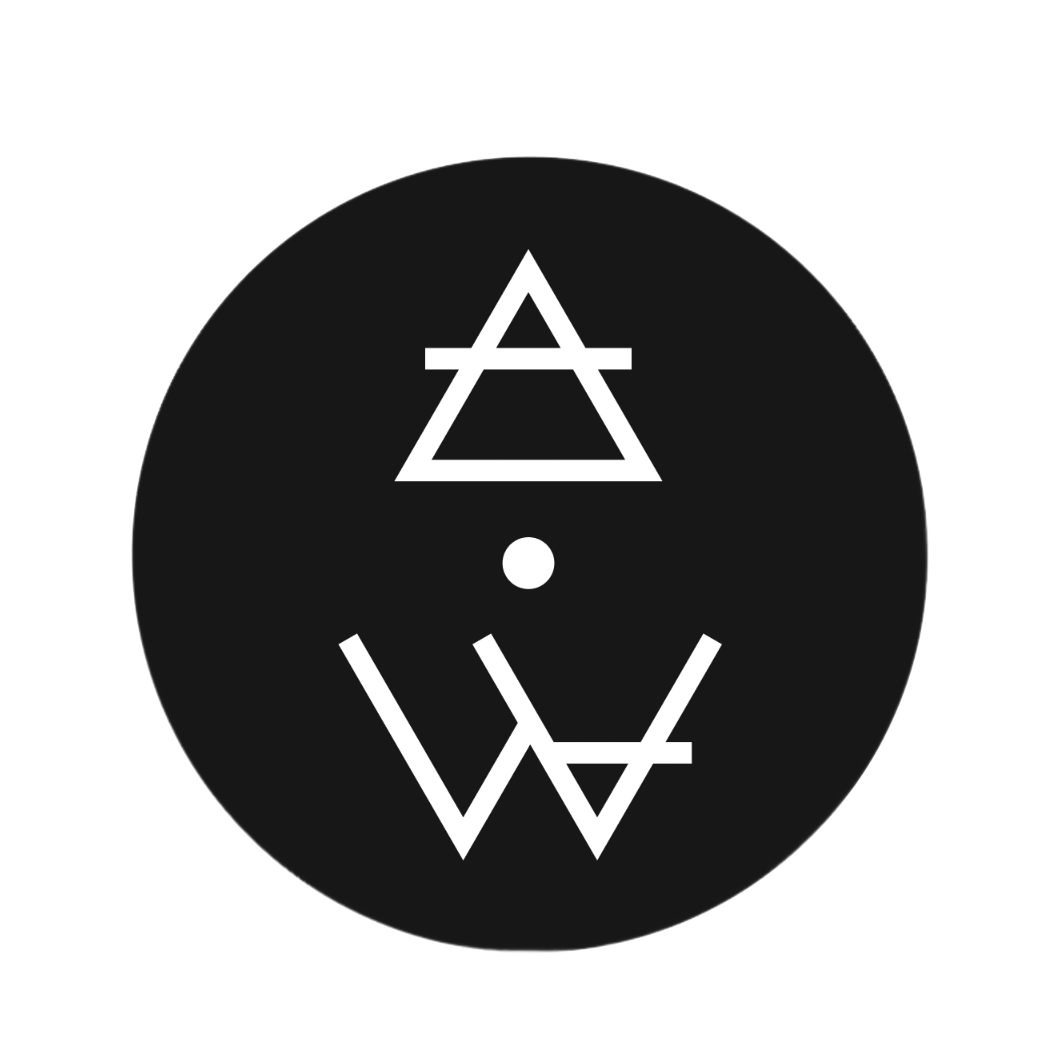 A Wild  – Logo – Black circle.png