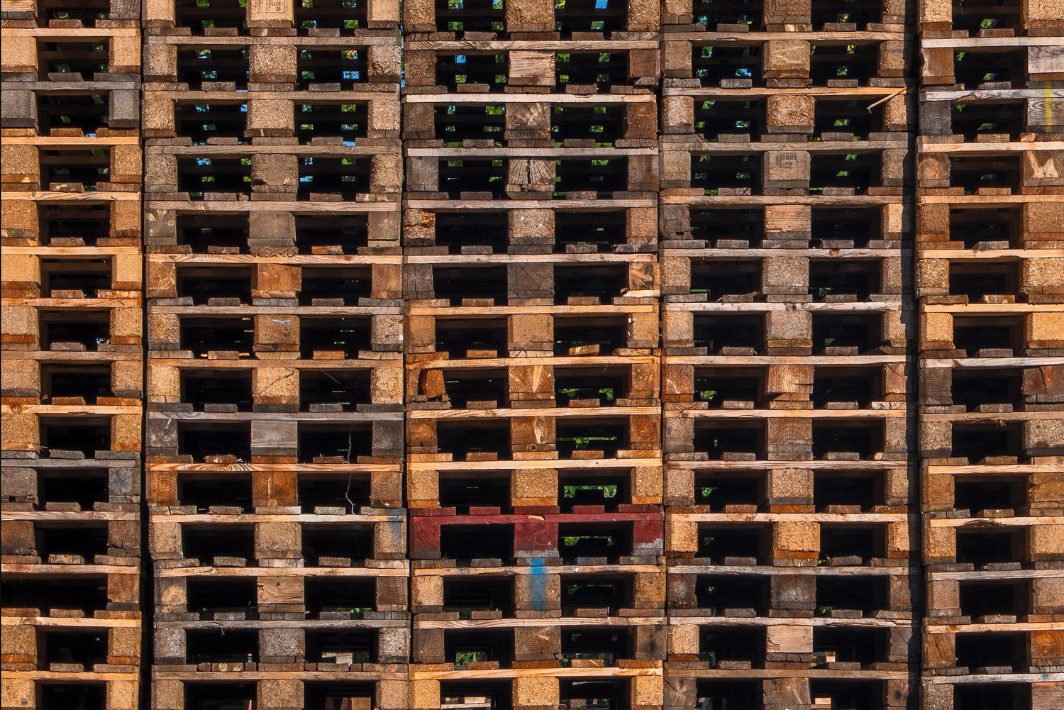 Pallet Rebuild and Repair — Global Sustainable Solutions