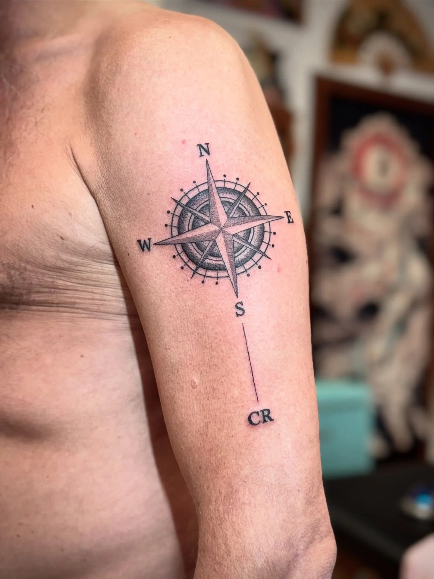 Compass is always a classic!
.
Bookings are always open! Checkout our new website and make your appointment right a way.
.
APPOINTMENTS ⋙ portofineline.com 
.
Send us your idea and let&rsquo;s talk about your project✨

_______________________________