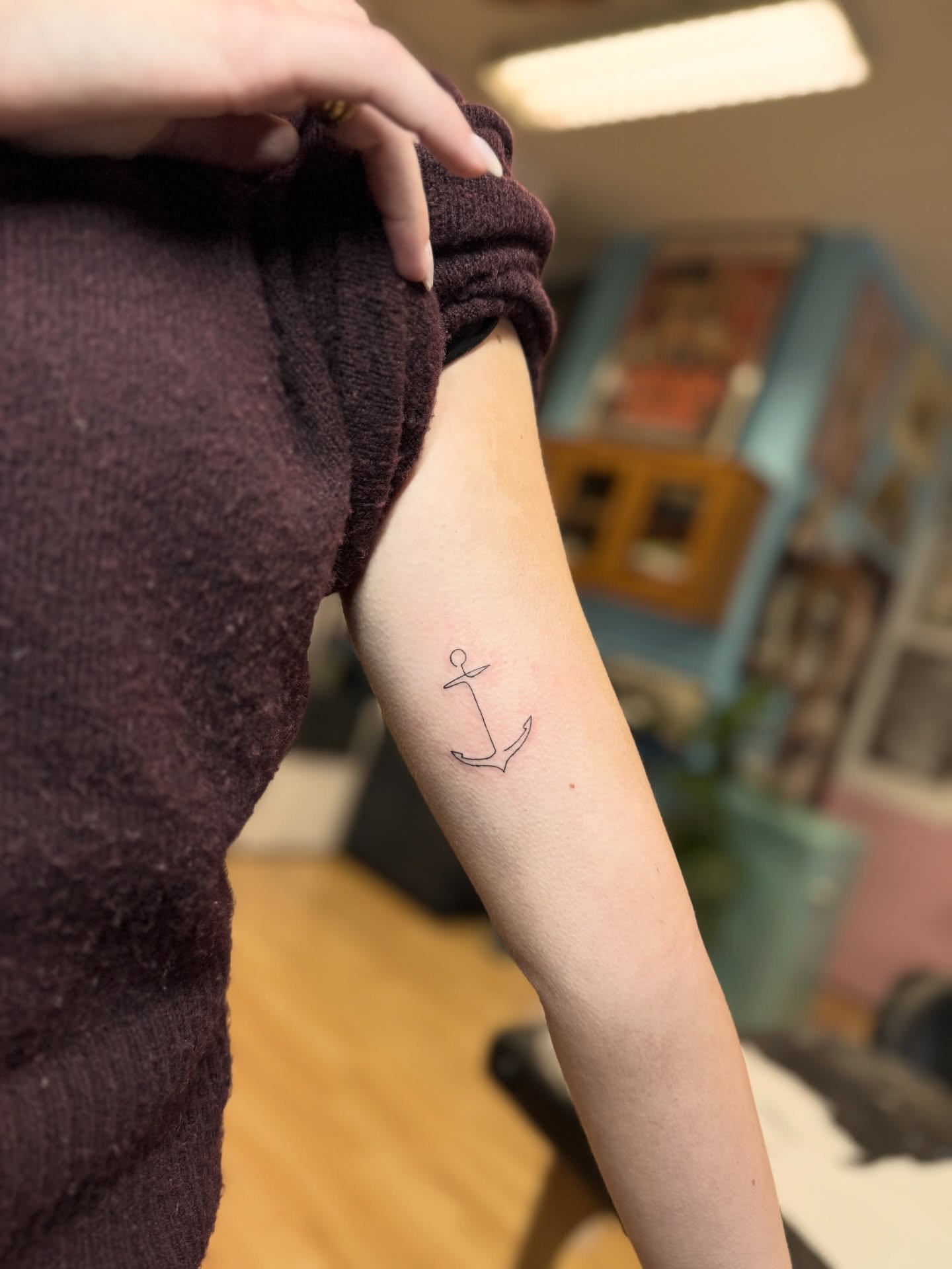 ⚓️⚓️⚓️ Booking April/May 🫶📝 Checkout our website and make your appointment right a way.
.
APPOINTMENTS ⋙ portofineline.com 
.
Send us your idea and let&rsquo;s talk about your project✨

_______________________________________________

#portofinelin