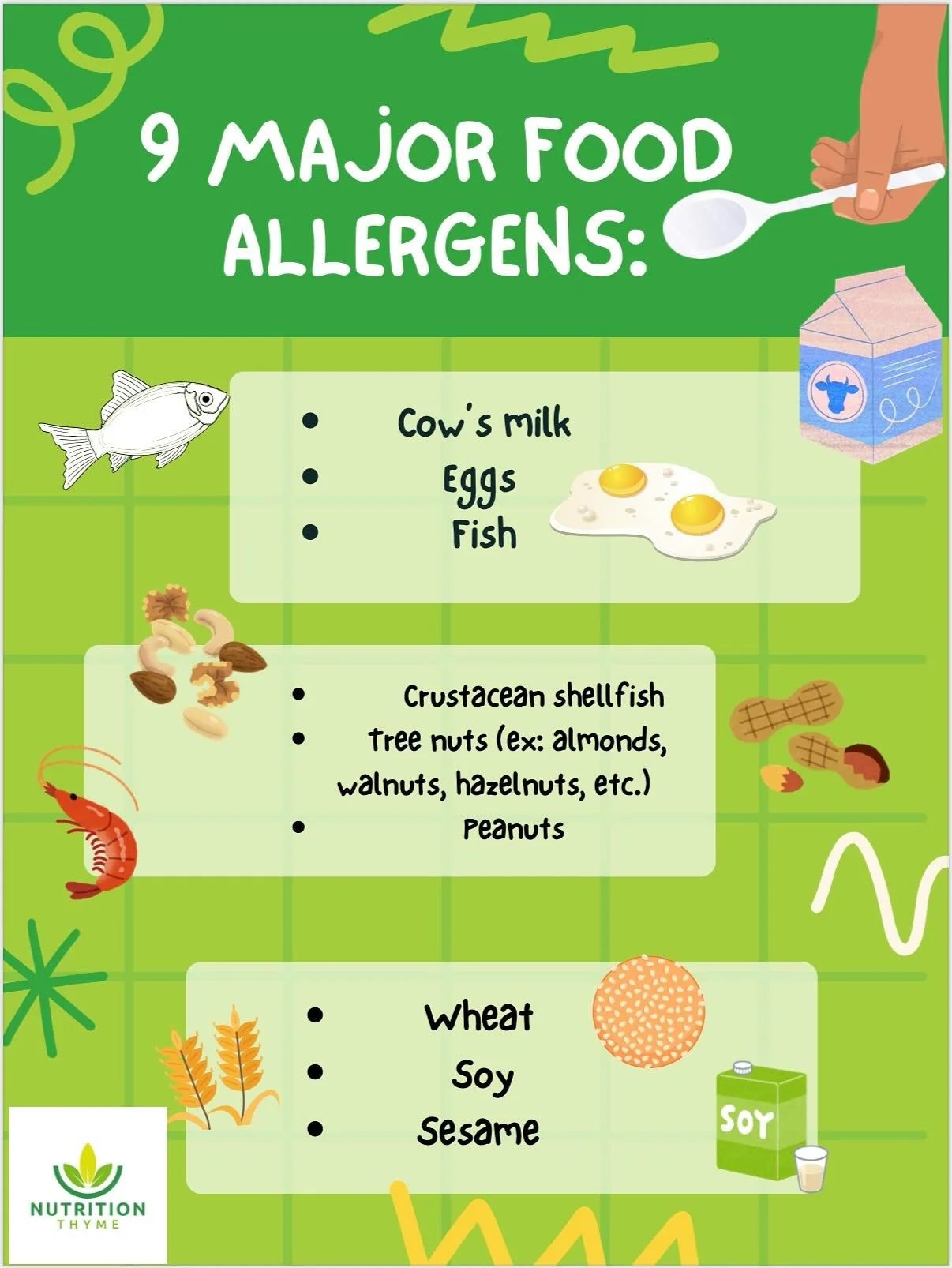 Allergy-friendly and actually delicious? Yes and yes! ✅ We&rsquo;ve rounded up some great brands making snacks that are free from the top allergens&mdash;so you and your loved ones can snack safely and happily. 😄 Check out some of our go-to picks! ?