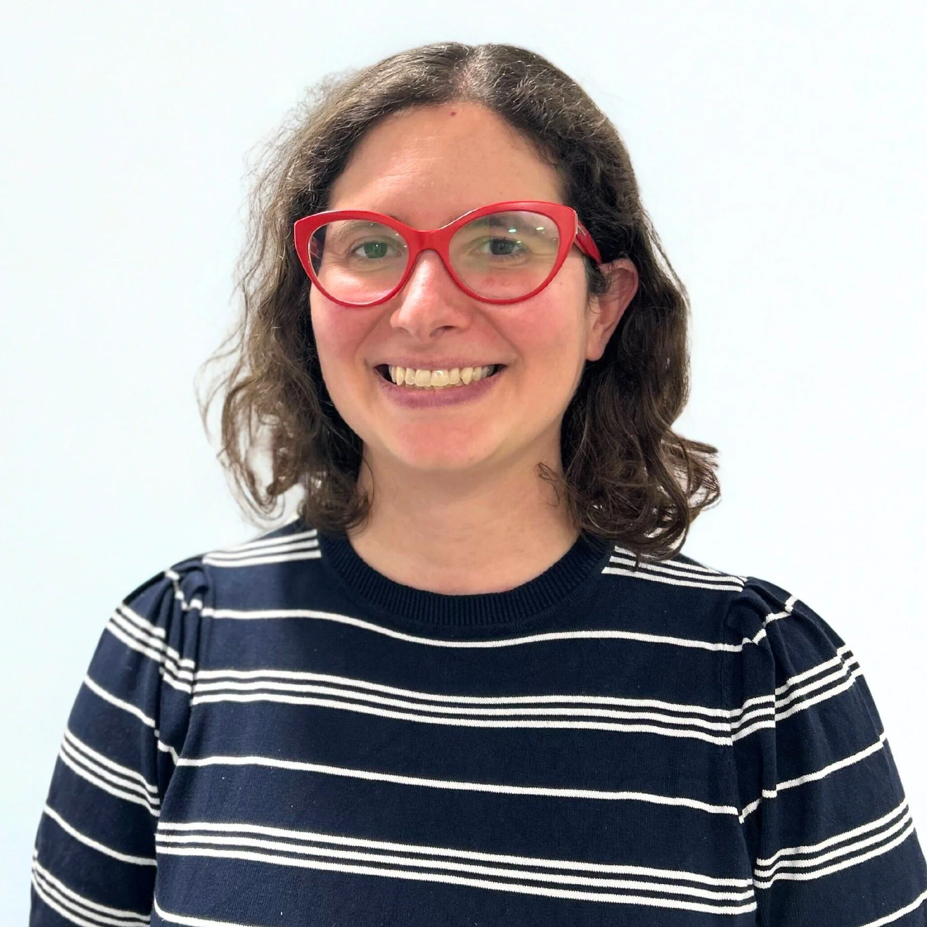 Erika Hayday, Entocycle's Mechanical Design Engineer