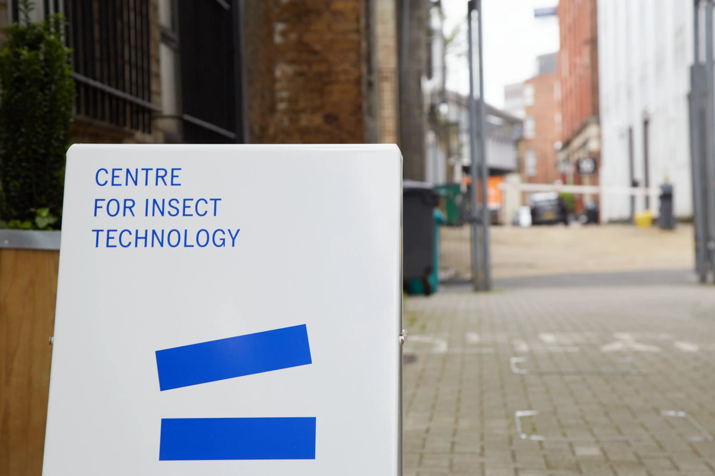 Entocycle's UK Centre for Insect Technology