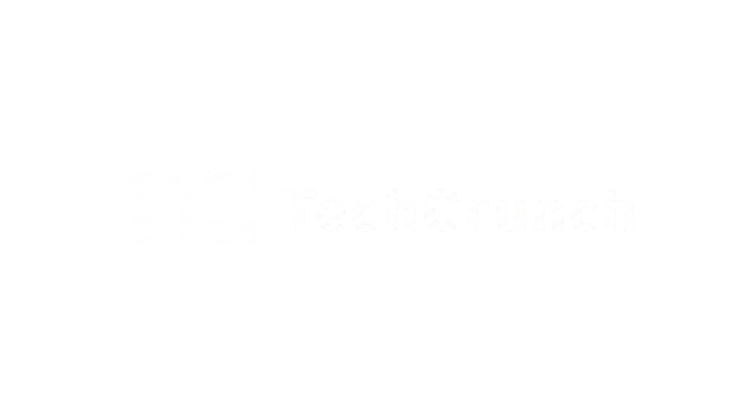 tech crunch logo