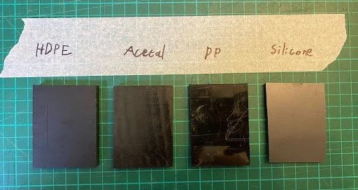 Entocycle's Egg Trap R&D research and development material trials