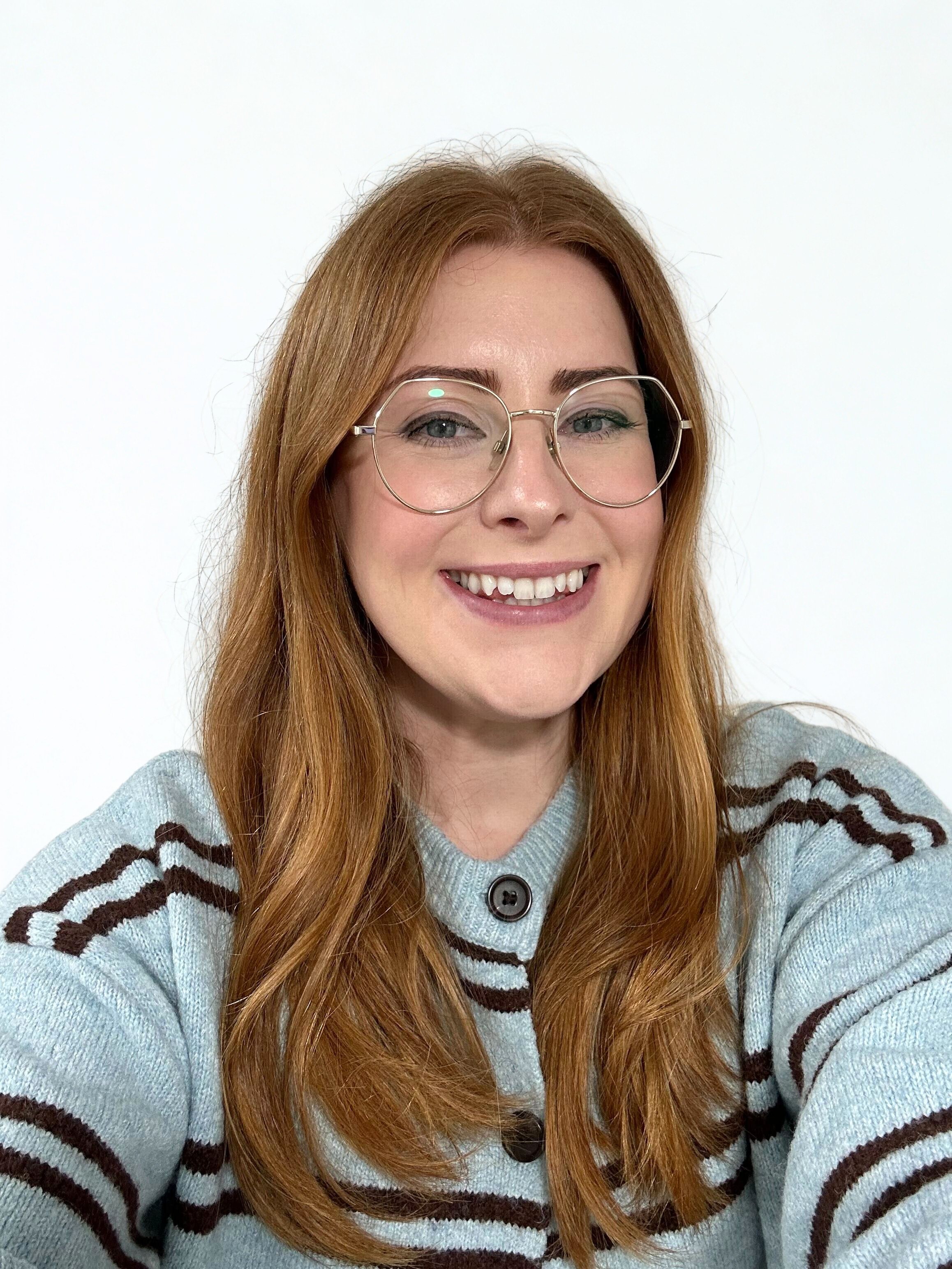 Georgina Clarke Marketing Lead - Entocycle Team Profile