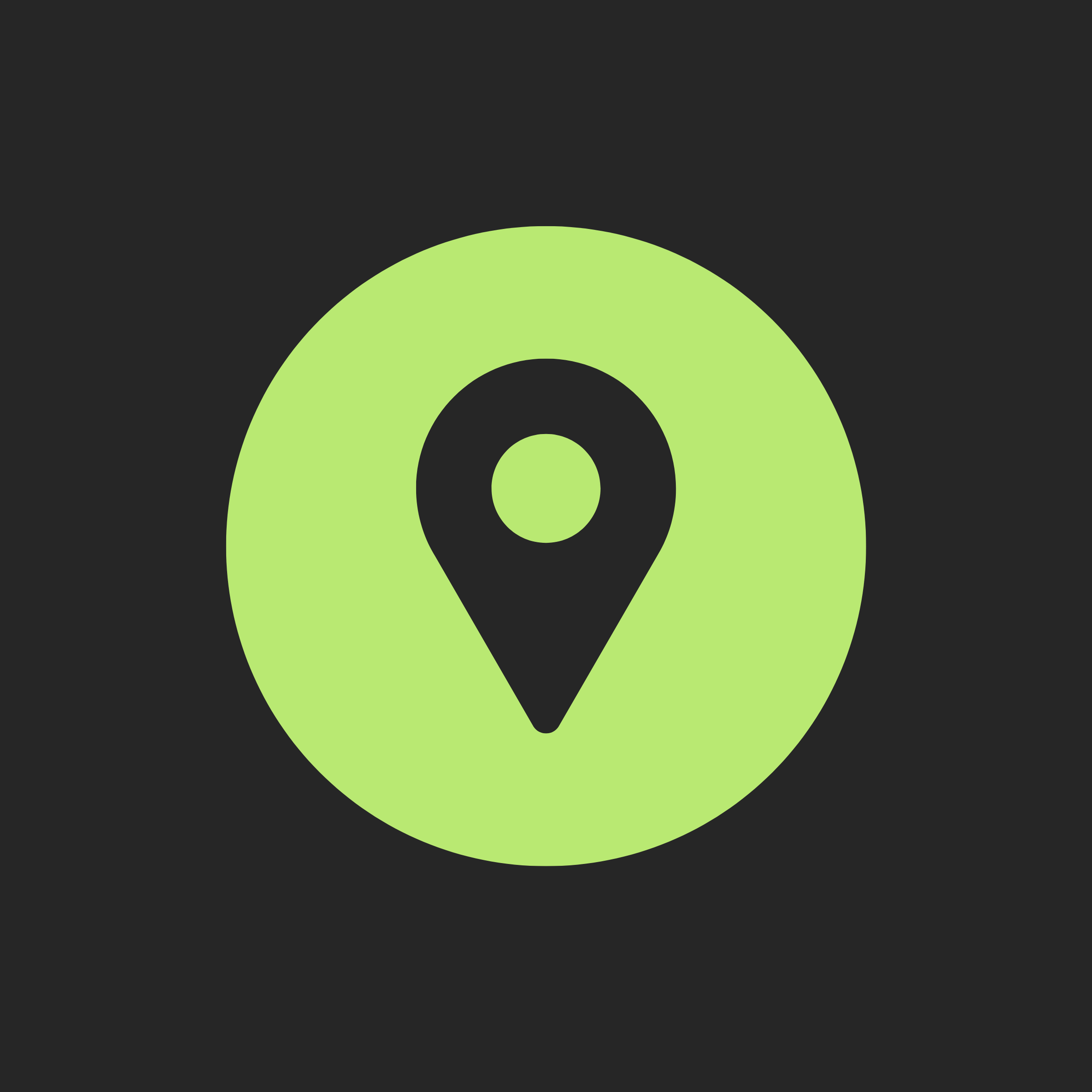 a localised protein source icon