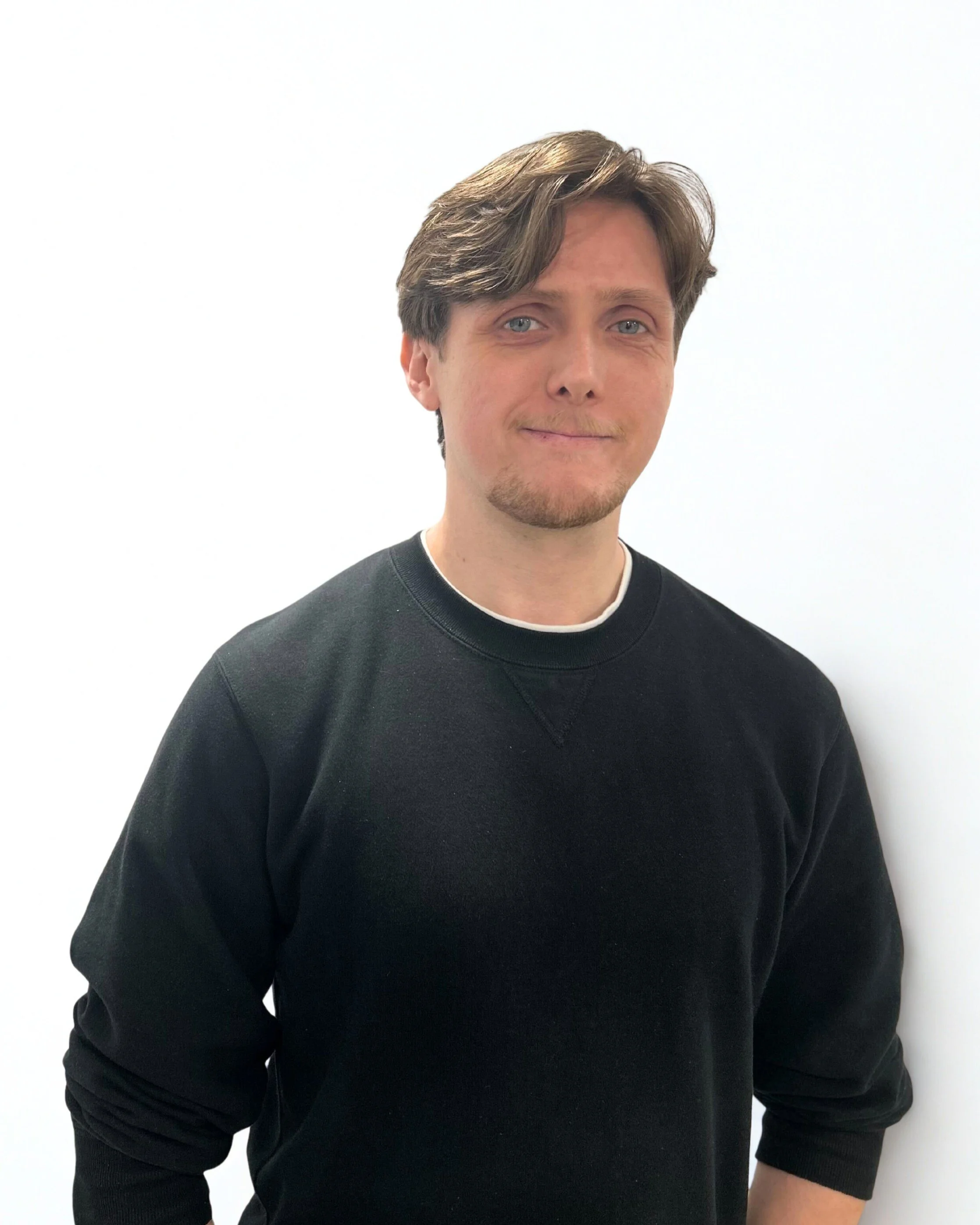 Myles Townsend R&D Entomologist - Entocycle Team Profile