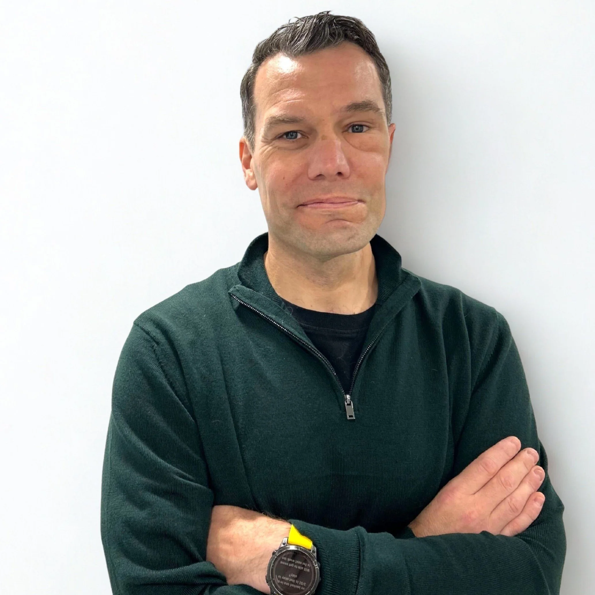 James Millar, Entocycle's CEO