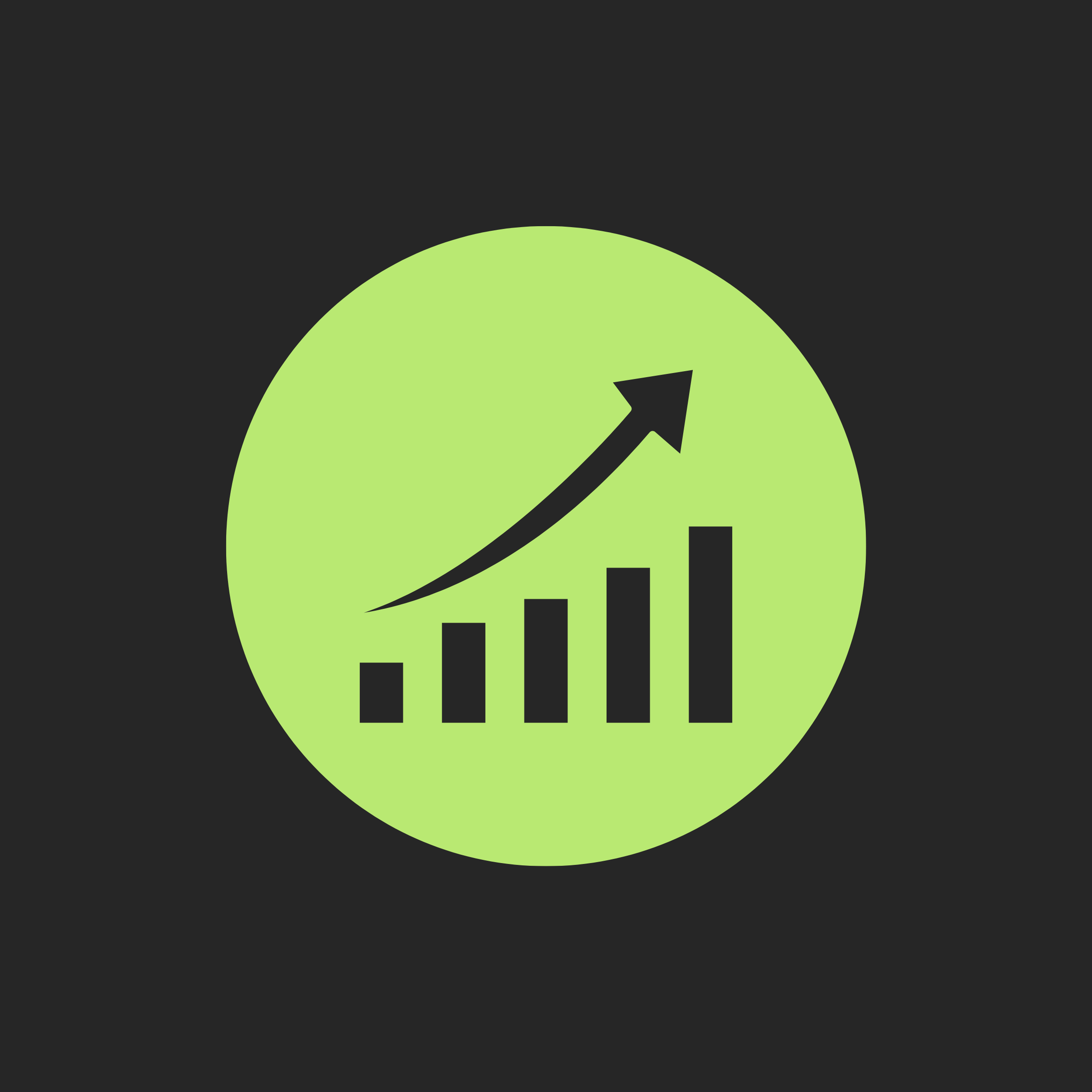 a scalable solution icon