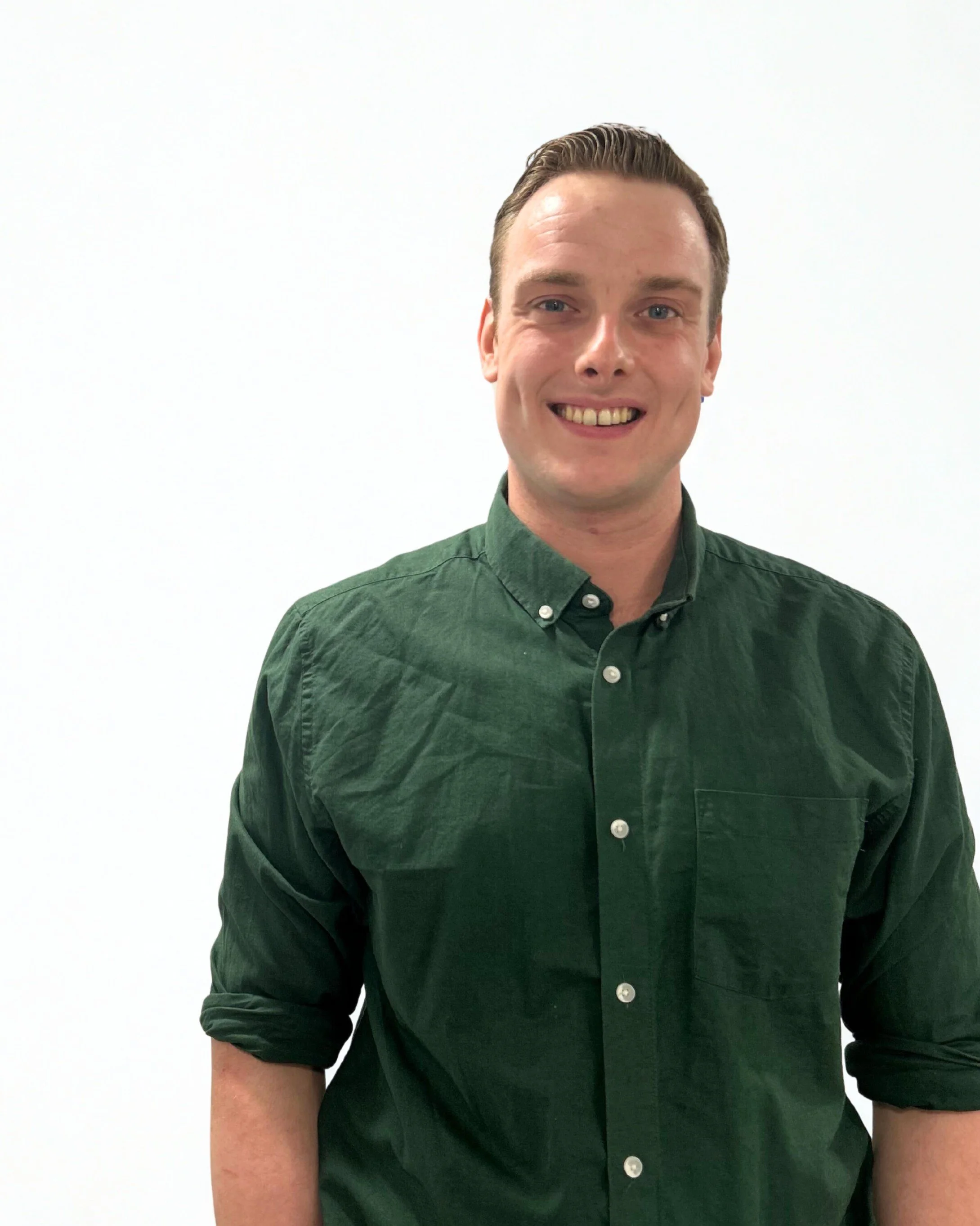 Thomas Dixon Entomology Technician - Entocycle Team Profile