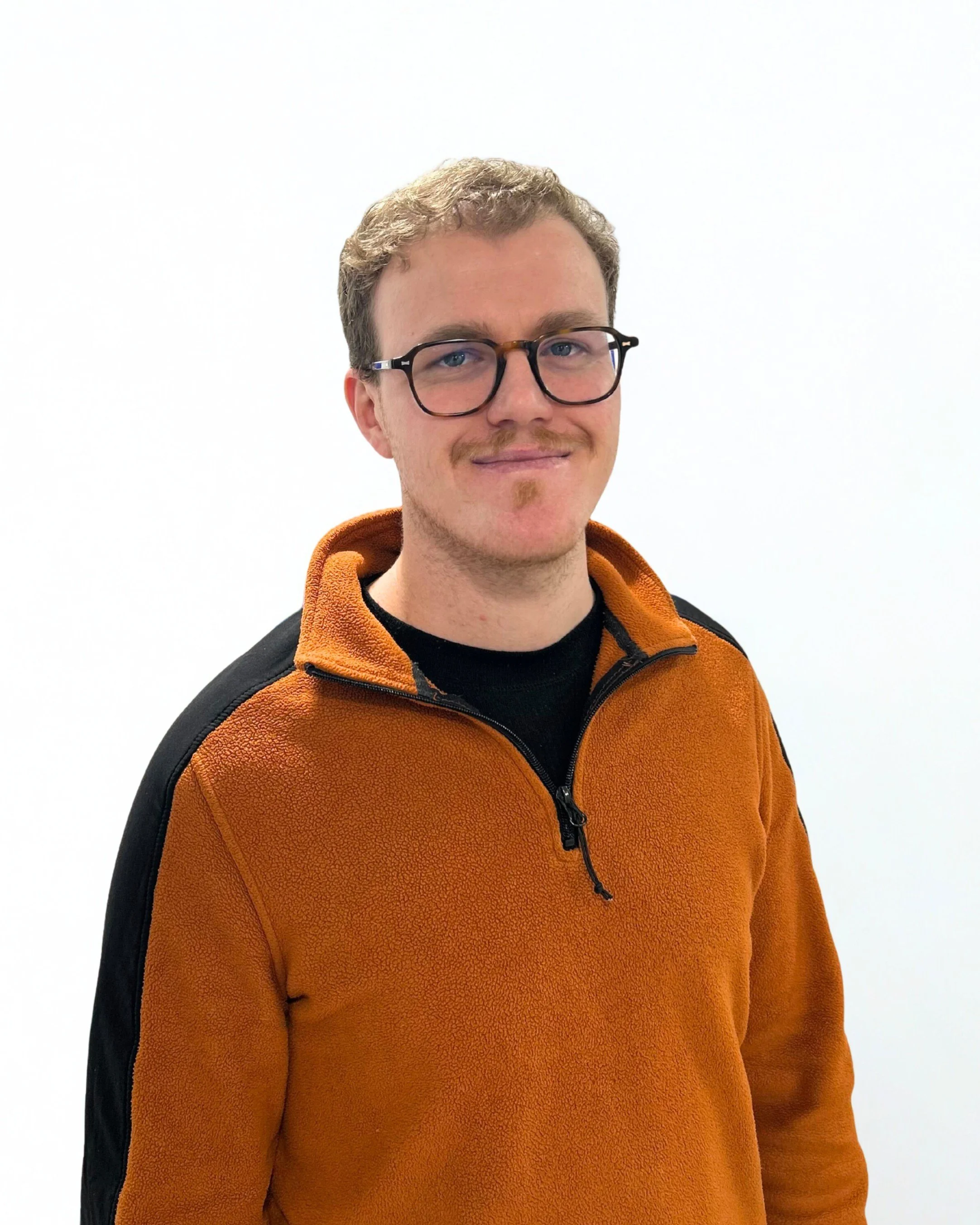 Nick Vassiliades Profuct Design Engineer - Entocycle Team Profile