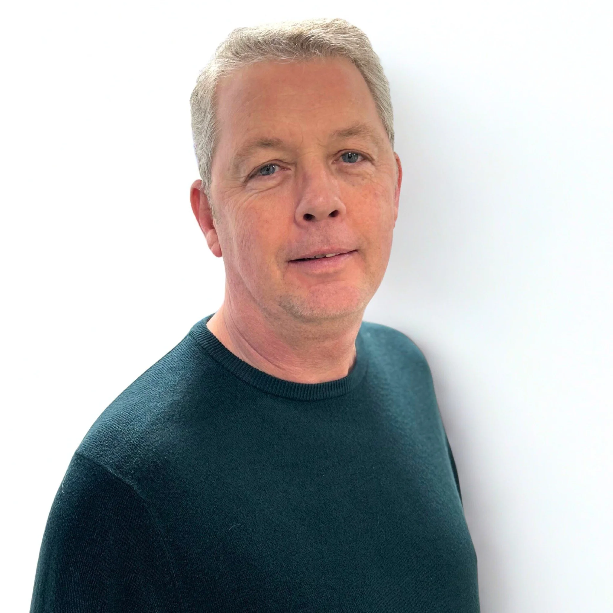 Gary Lane, Entocycle’s Senior HVAC Engineer