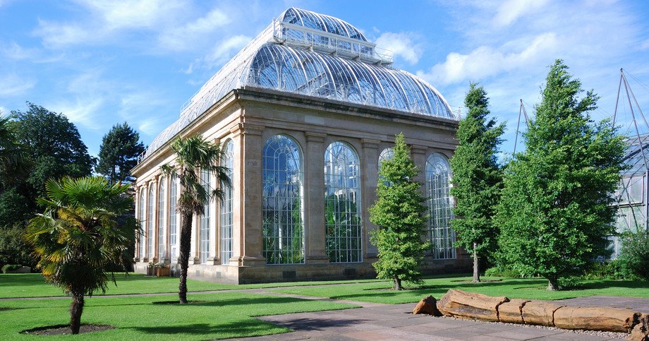 royal botanic garden edinburgh