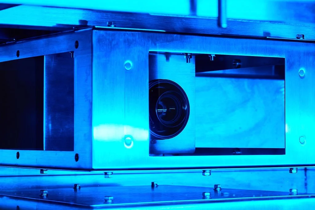 entosight neo ai-driven camera for neonate dosing insect farming BSFL