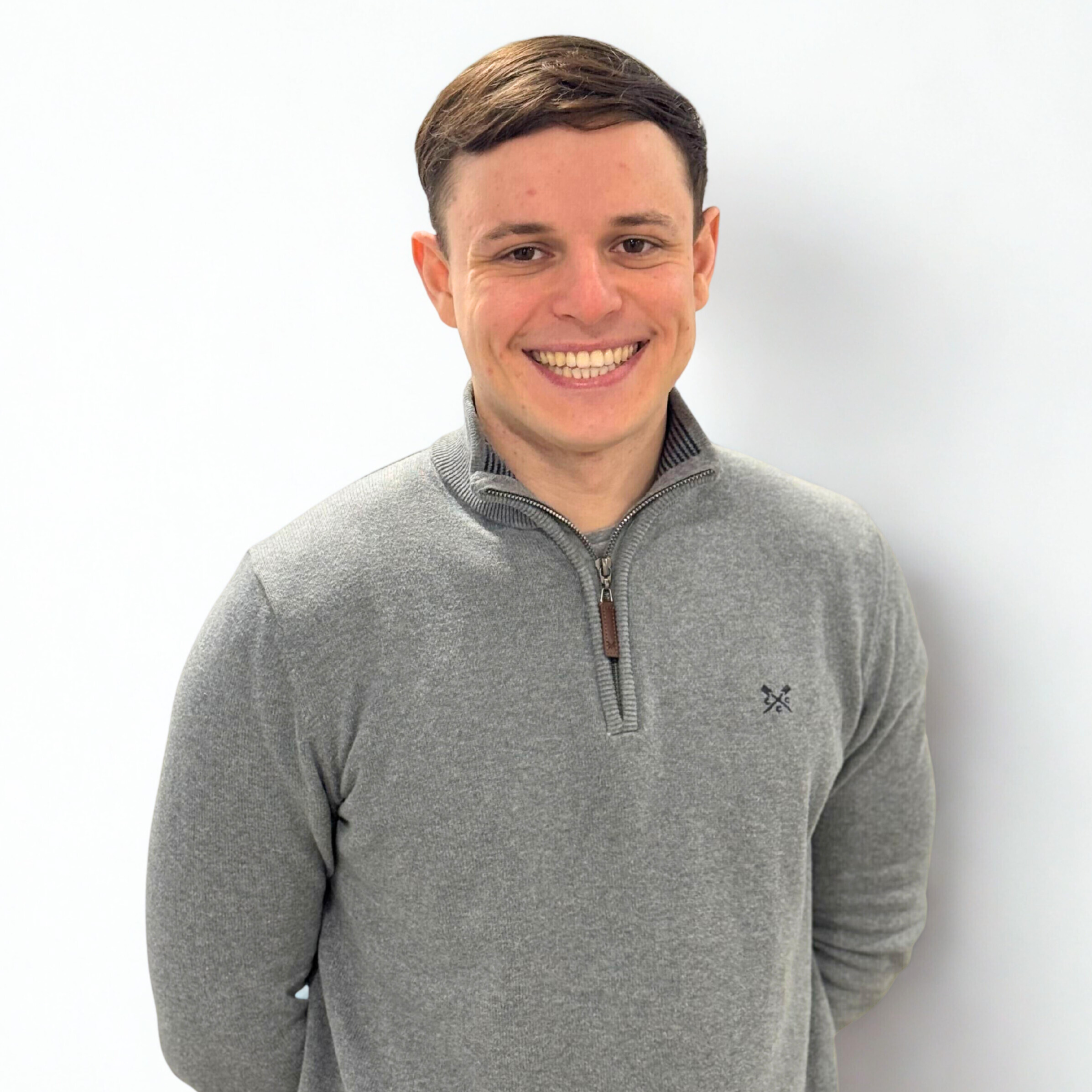 Seif El Defrawi, Entocycle's Busines Development Lead