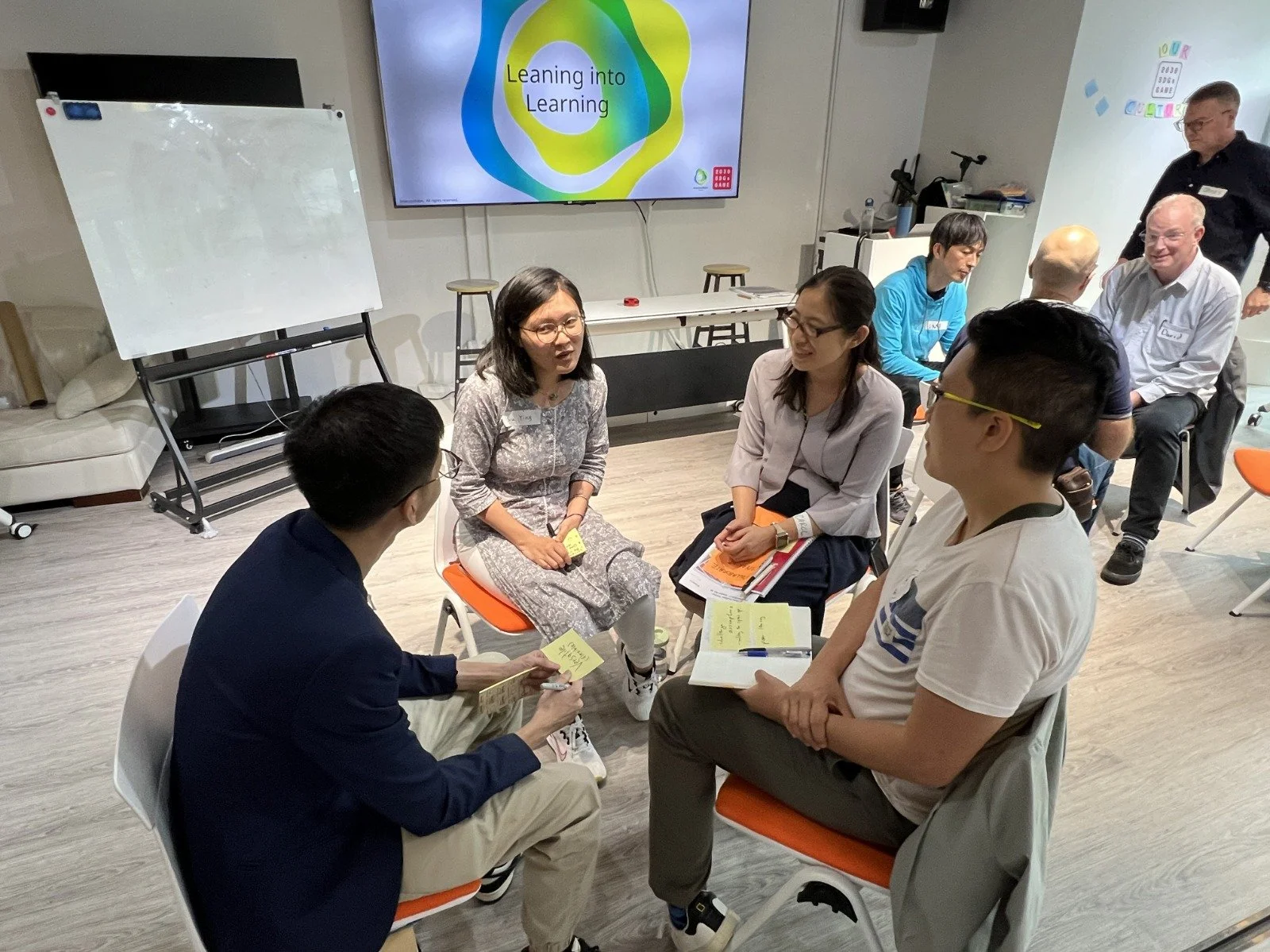 2030 SDGs Game New Facilitator Training