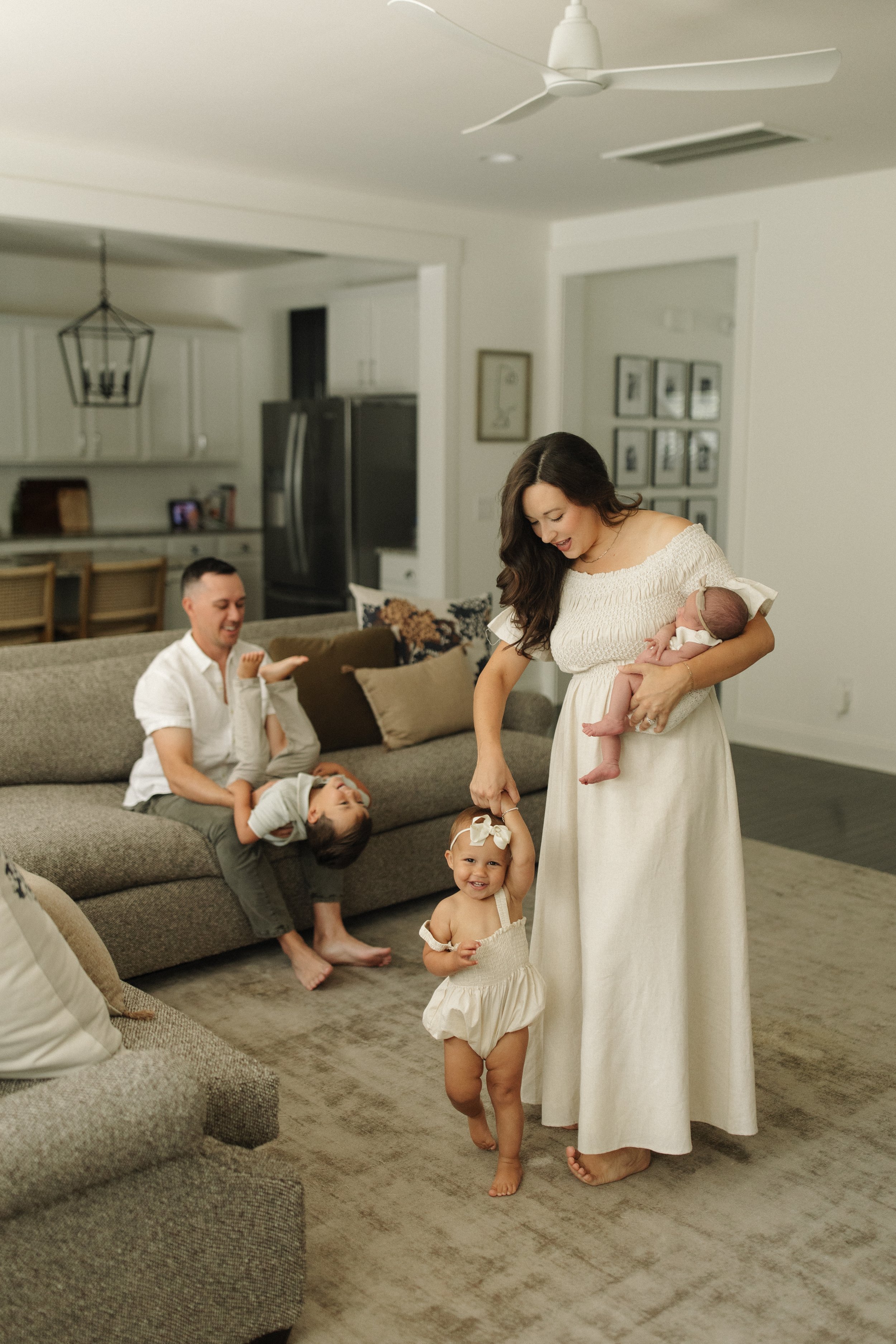 Emory Kate | In-Home Newborn Session