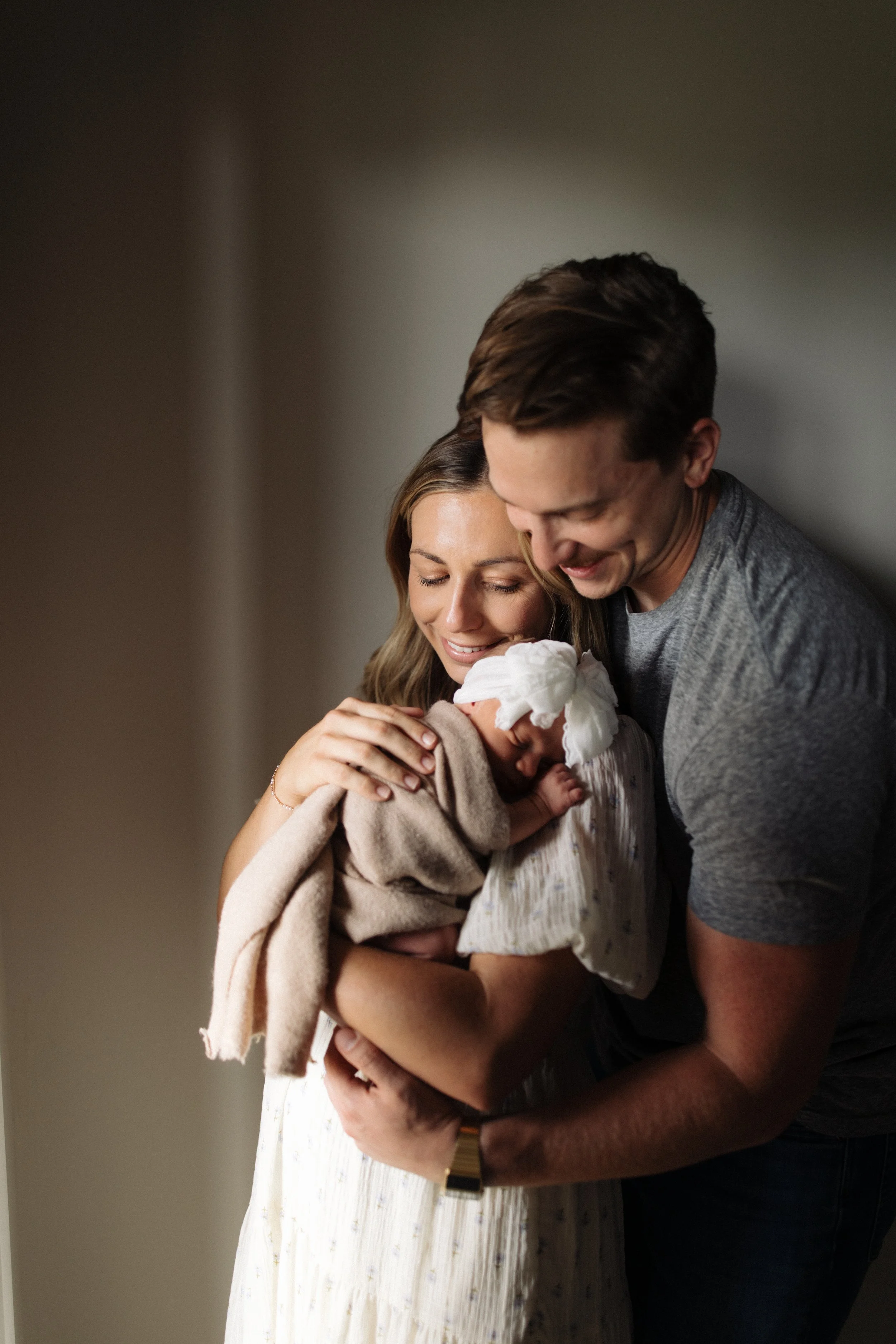 Scarlett Rae | In-Home Newborn Session