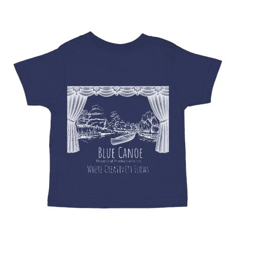Blue Canoe T-Shirt