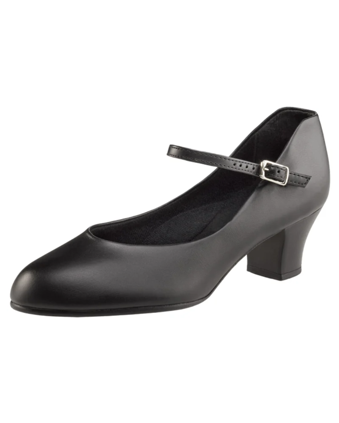 Black Character Shoes - Women