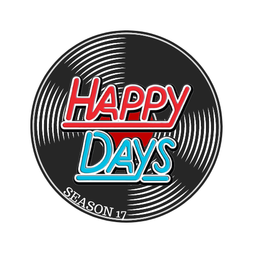 Happy Days Tv Show Logo