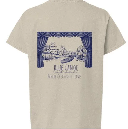 Blue Canoe Dreamscape Tee