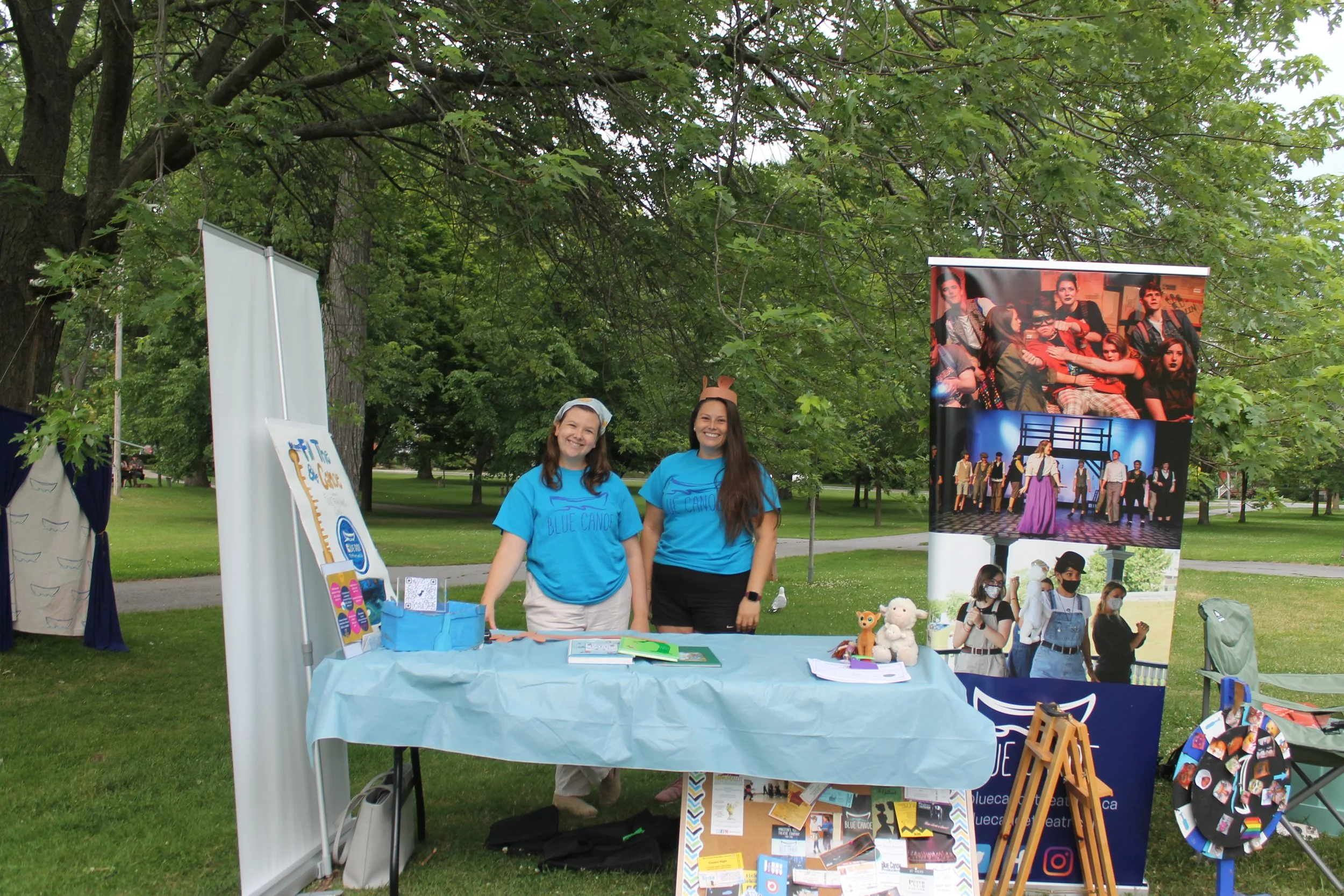 General 2 — Blue Canoe Productions