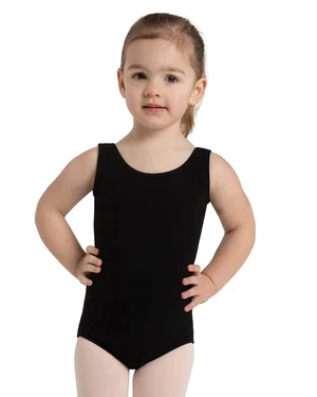 Black Leotard