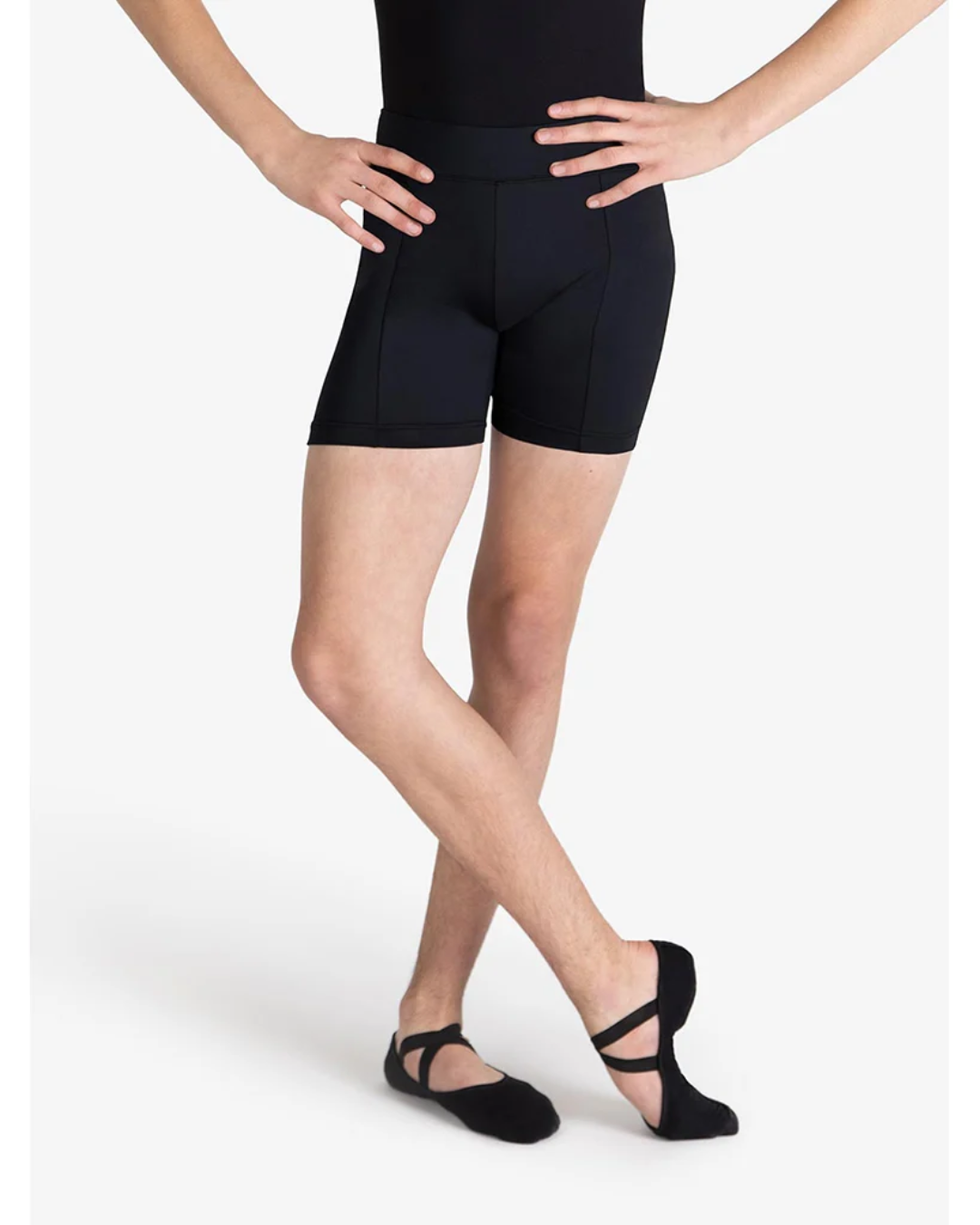 Black Shorts - Men's