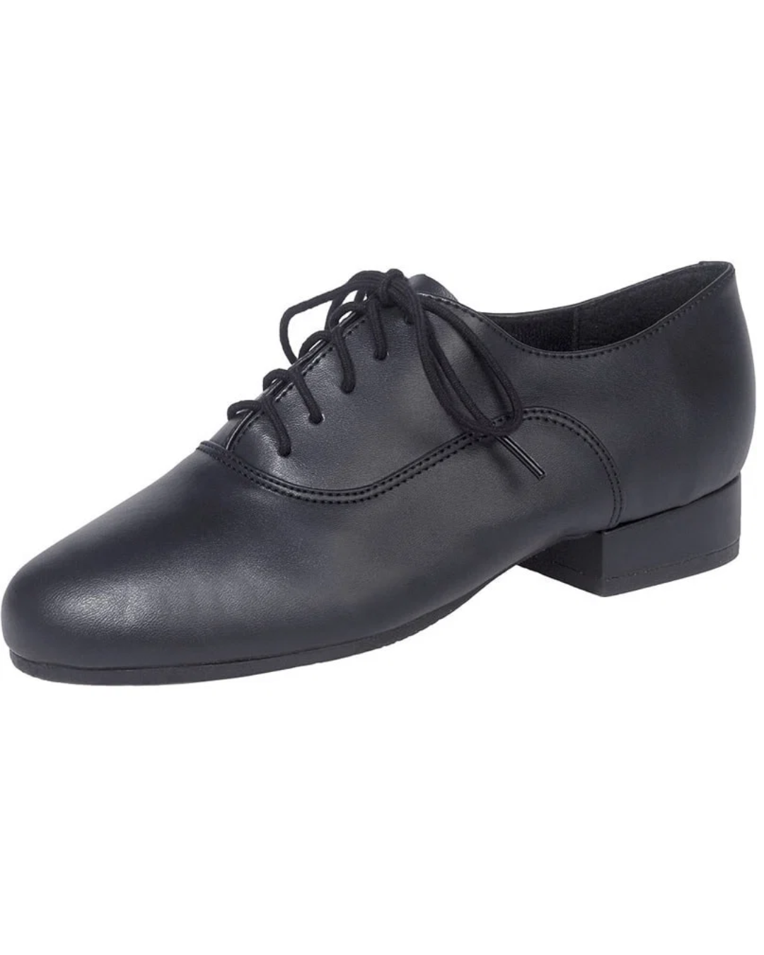 Black Character Shoes - Mens