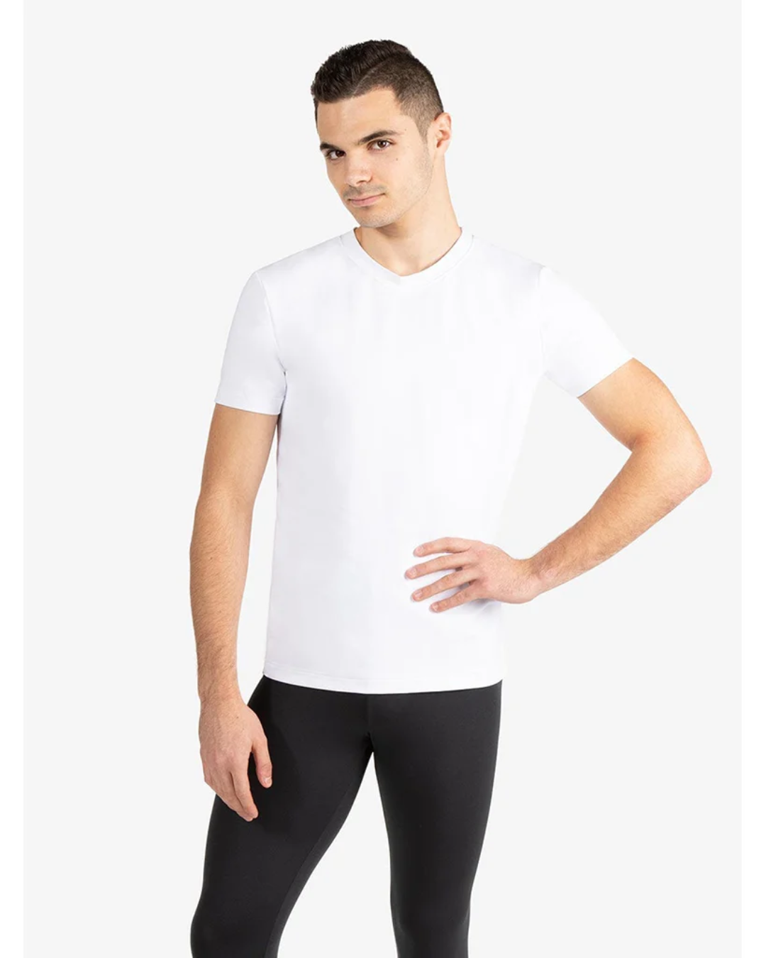 Black Tee
