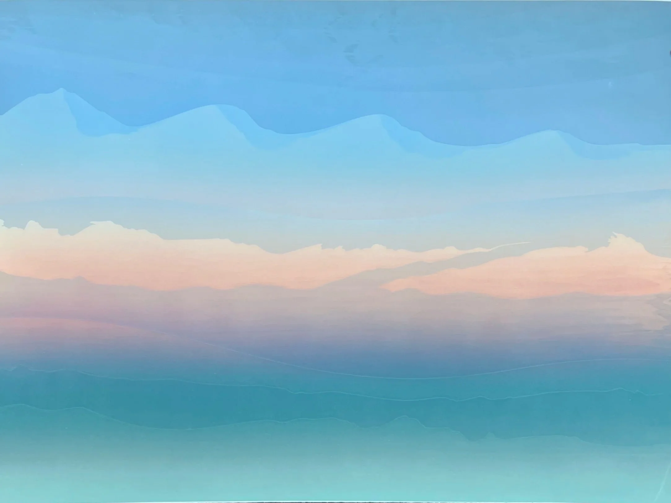 Tout est à sa place