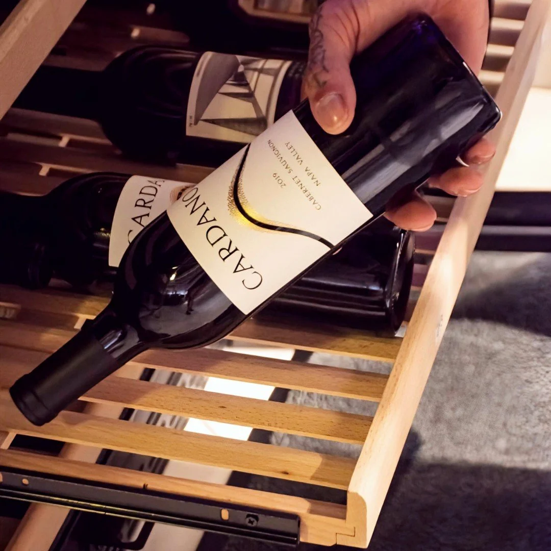 every bottle tells a story.