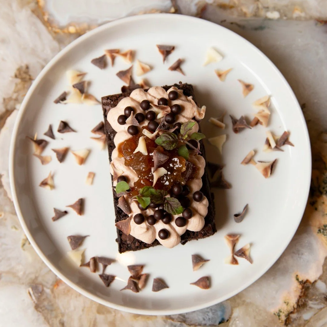 go ahead, order dessert.
