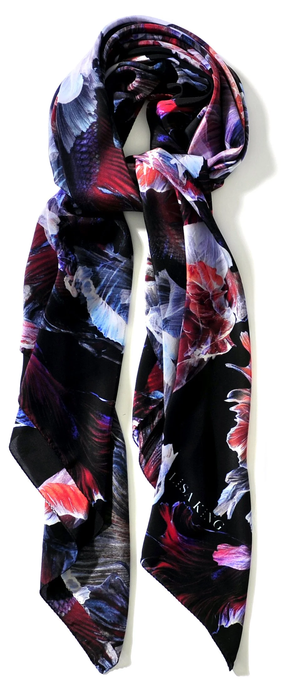 fighting fish black silk rolled.JPG