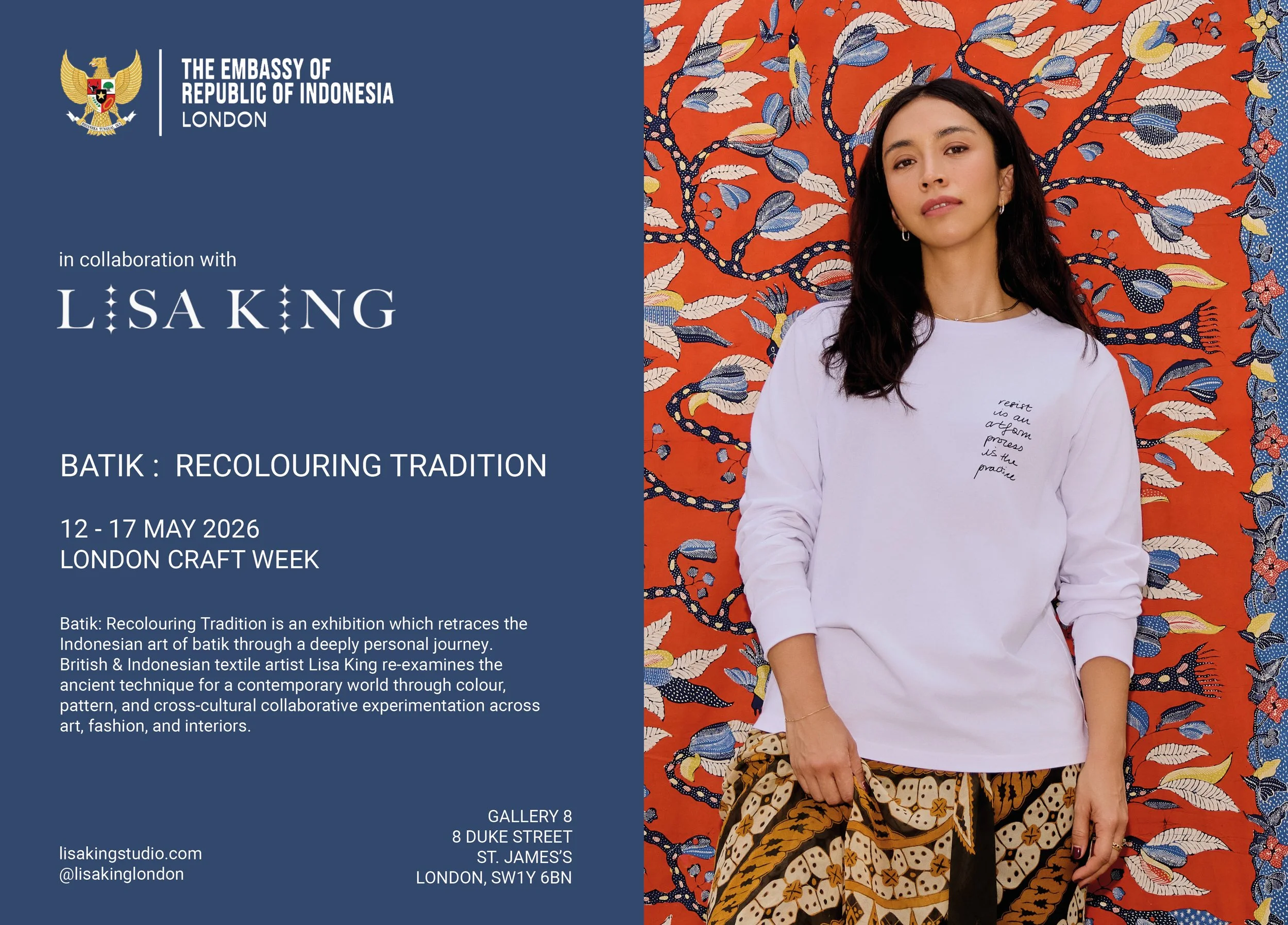 London Craft Week 2026